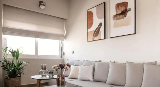 Апартаменты c 1 комнатой Vinnies Homes