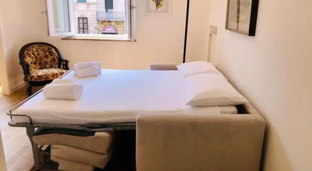 Appartamento PortaPalio40 con parcheggio