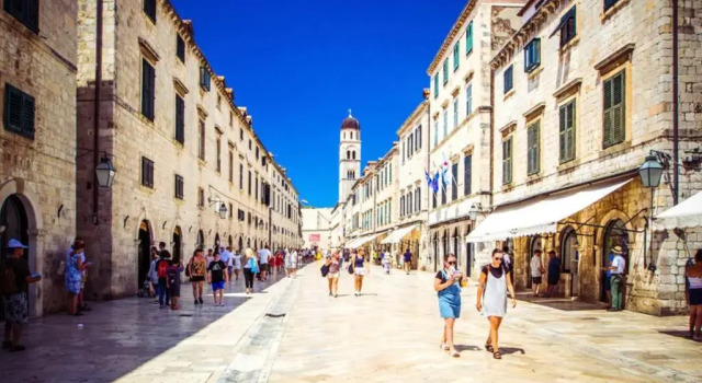 Апартаменты Dubrovnik Dili Apartment