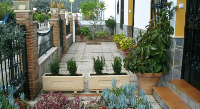 Апартаменты Casa Sierra De Cadiz