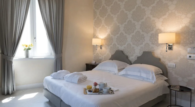 Classic cameră Altavilla Boutique Hotel