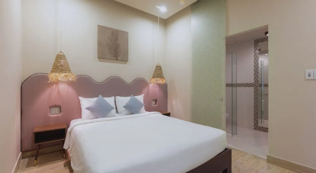 Номер Superior Vaia Hoi An Boutique Hotel