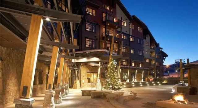 Sundance Mountain 508 4 BedroomCondo By Moving Mountains, Забронировать Отель Отели Стимбот-Спрингса 4 звезды, 4*