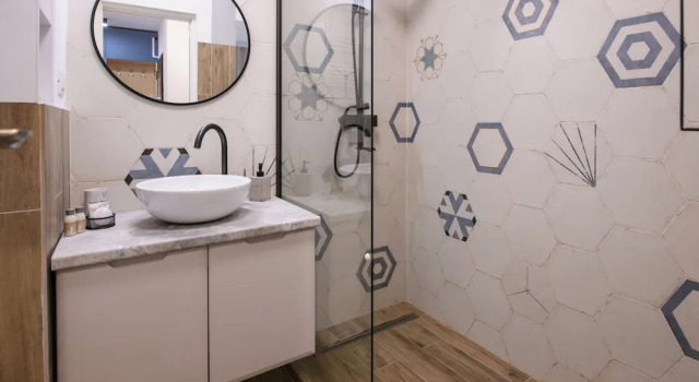 Monolocale familiare con balcone SmartStay Bucharest