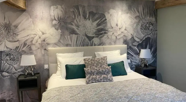 Номер Deluxe Anelys Château du Bocage