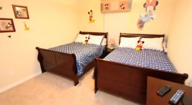 Номер Standard Ov4255 - Paradise Palms - 4 Bed 3 Baths Townhome