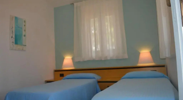 Villaggio Internazionale Punta del Diamante, Buchen Sie Hotel Tremiti-Inseln Italien