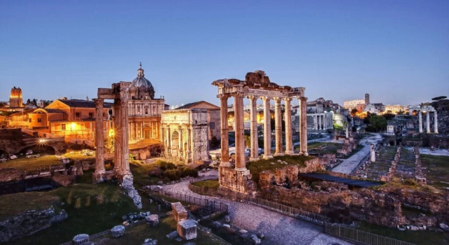 Constancy Rooms, Prenota Hotel Roma Lazio