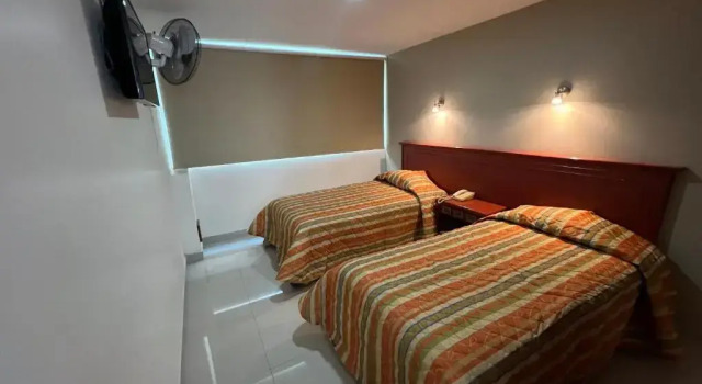 Двухместный номер Standard Hotel Latino