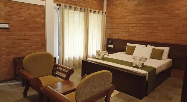 Двухместный номер Deluxe Kaveri Ayurveda Resort