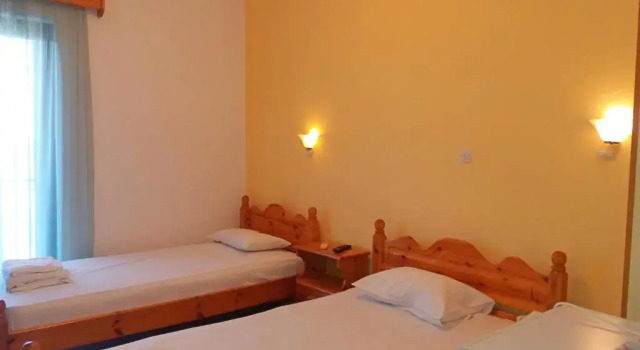 Номер Economy Raptis Apartments