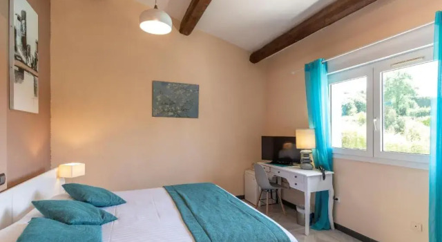 Номер Comfort Les Bastides Saint Paul