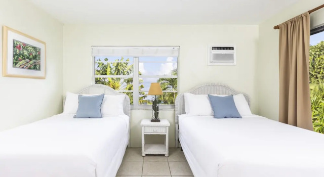 Четырёхместный номер Deluxe Gulf View Waterfront Resort
