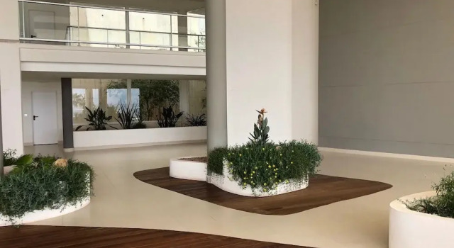 Style apartment with sea views, Забронировать Апартаменты/квартира Пуэбло-Маскарат 