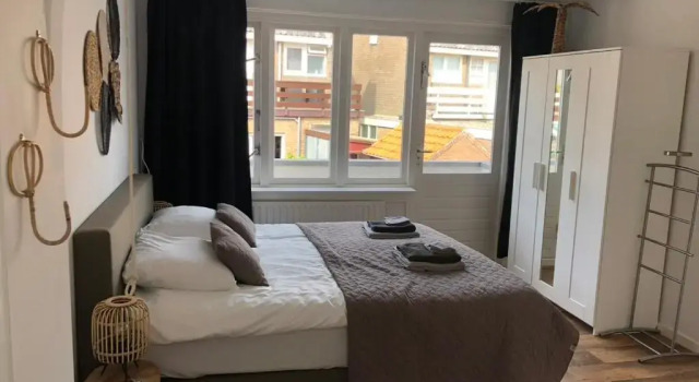 Номер Deluxe Short Stay Zandvoort