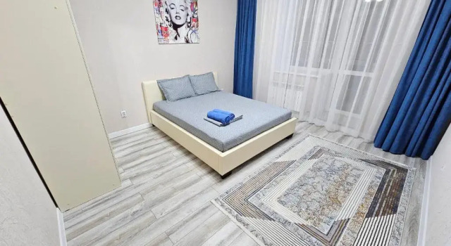Mars APARTMENT 82, Buchen Sie Ferienwohnung Apartments in Aktobe Region, Ferienwohnung