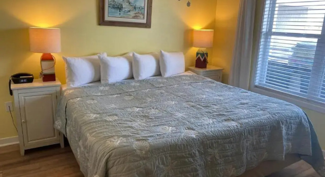 Люкс Sandpeddler Inn and Suites