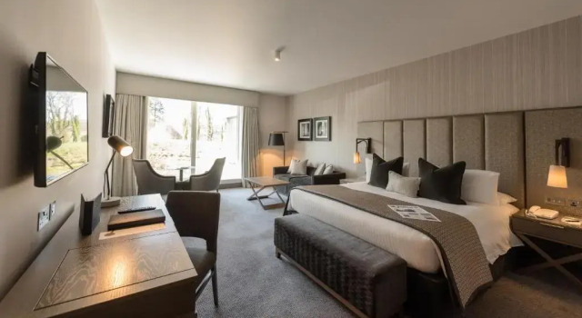 Номер Superior Meldrum House Country Hotel & Golf Course
