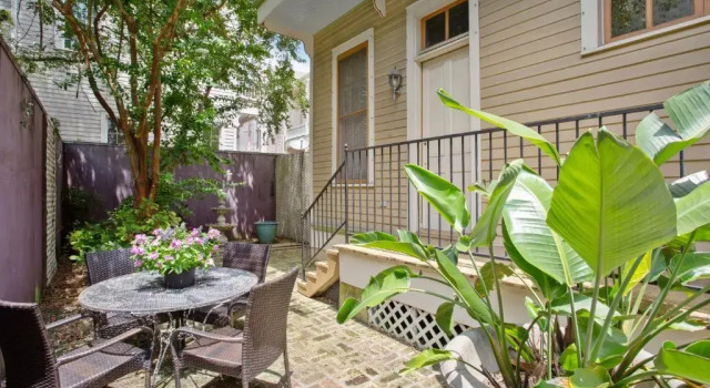 Maison Perrier Bed & Breakfast, Забронировать Отель Новый Орлеан Луизиана, рядом с Ochsner Baptist