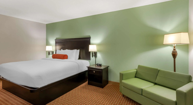 Двухместный номер Standard Best Western Plus Hopewell Inn