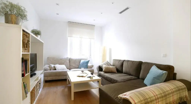 Apartamento La Flamenquita, Забронировать Апартаменты/квартира Апартаменты Малаги, рядом с Музей Кармен Тиссен, Апартаменты/квартира