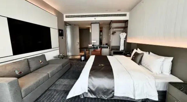 Люкс Tianyuan Mingyue Hotel Longyou