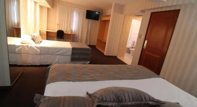 Трёхместный номер Superior Hotel El Cortijo