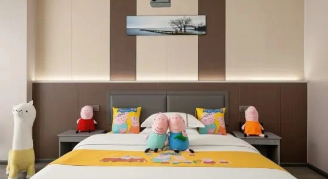 Люкс Lishui Qingbo Courtyard Homestay