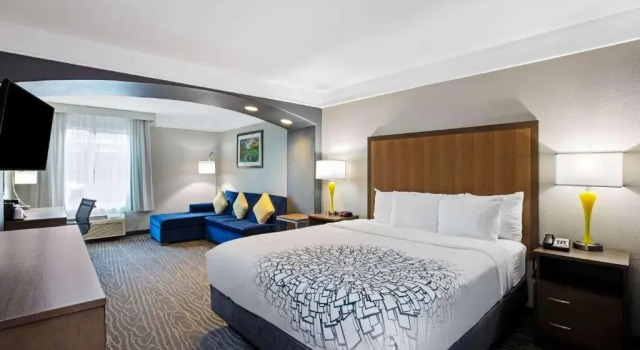 Люкс La Quinta by Wyndham Manteca - Ripon