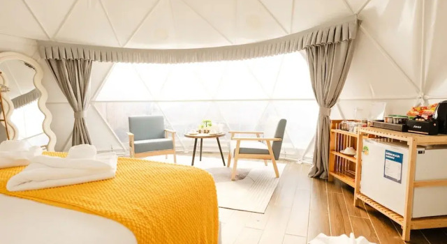 Номер Deluxe L1 Lanta Resort