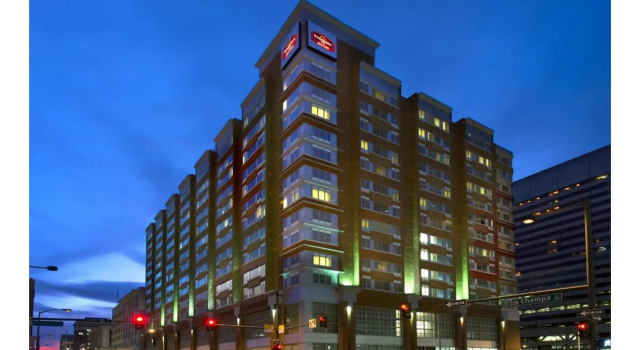Residence Inn by Marriott Denver City Center