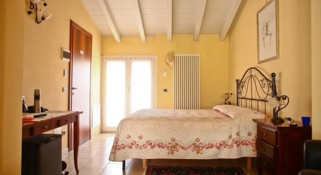 Bed and Breakfast Alla Rosa