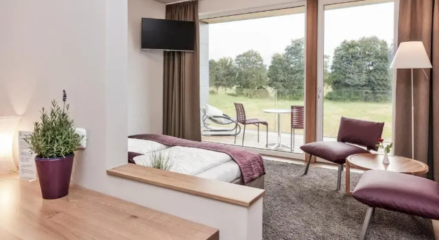 Номер Superior Hotel Birkenhof