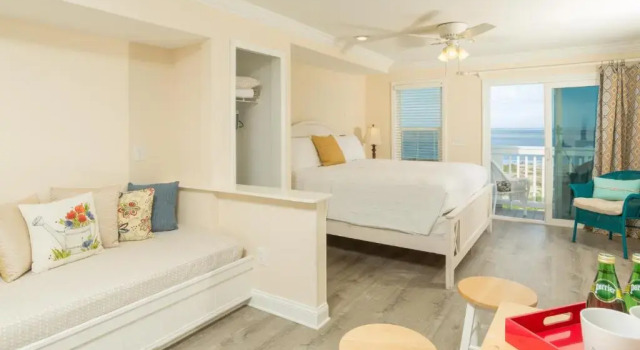 Номер Premium The Saint Augustine Beach House