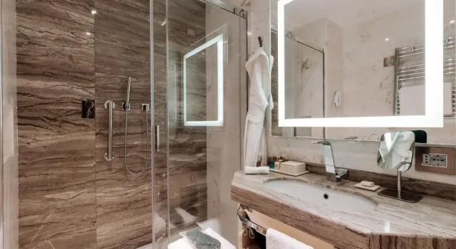 Номер Connecting Family Aleph Rome Hotel, Curio Collection By Hilton