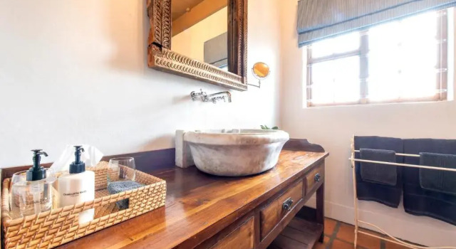 Двухместный номер Standard Avondrood Guest House by The Oyster Collection