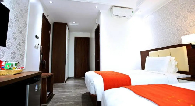 Номер Superior Luckful Hotel