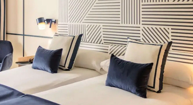 Двухместный номер Deluxe Hotel Yaramar