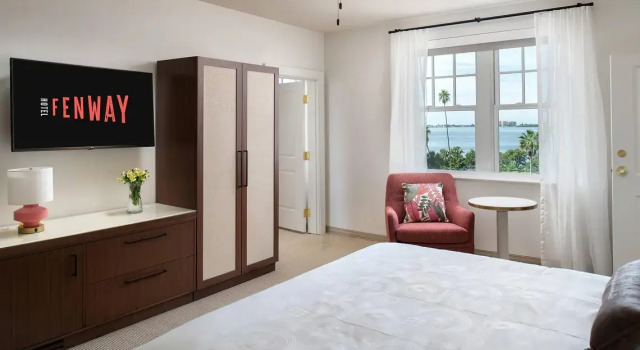 Люкс Fenway Hotel, Autograph Collection
