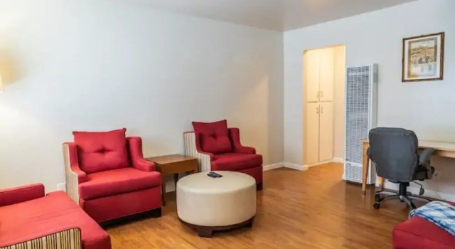 Comfy 1-bedroom in Santa Clara, Near SJ Airport