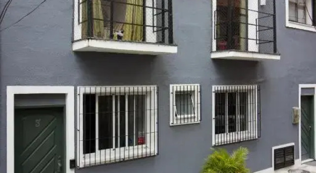 Номер Standard Suítes/Studios Privados Copacabana
