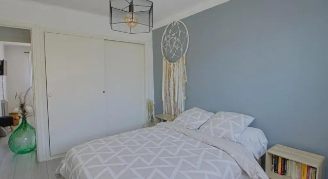 Appartement Ajaccio, 3 pièces, 4 personnes - FR-1-61-528