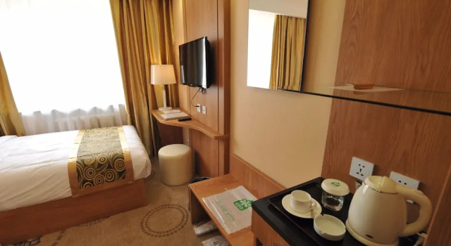 Одноместный номер Economy Flower Hotel Ulaanbaatar