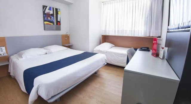 Hotel Orpheo Express