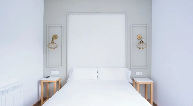 Трёхместный номер Standard Hotel Triacastela