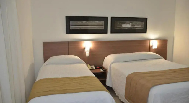 Номер Superior Arituba Park Hotel