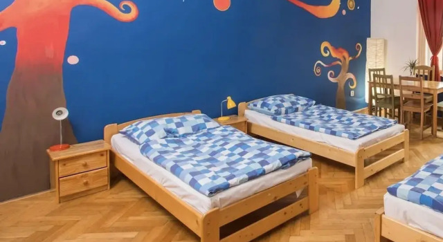 Economy Zimmer Hostel Downtown