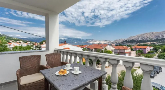 Апартаменты Bed & Breakfast Došen