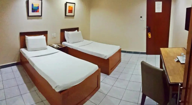 Двухместный номер Standard Golden Valley Hotel