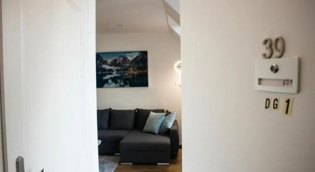 Wonderful Penthouse with stunning Terrace DG1 QS12